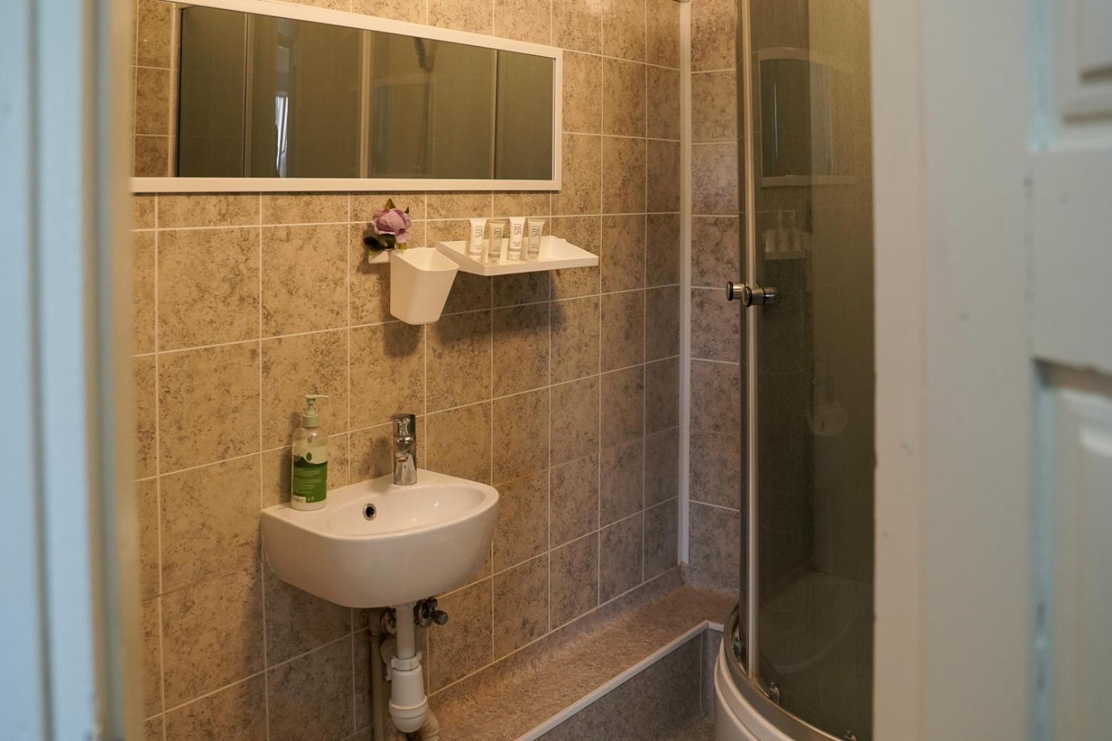Apartamentai Birstono Centre Su Zidiniu Birštonas Exterior foto